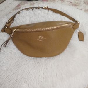 Coach Fanny pack